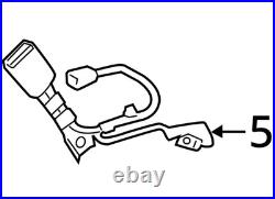 Seat Belt Front Bucket VIN F 5th Digit Japan Built Fits 15-18 RAV4 2056038