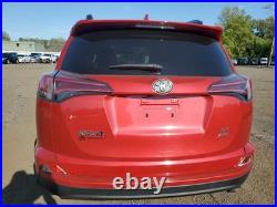 Seat Belt Front Bucket VIN F 5th Digit Japan Built Fits 15-18 RAV4 2056038