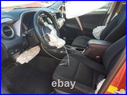 Seat Belt Front Bucket VIN F 5th Digit Japan Built Fits 15-18 RAV4 2056038