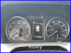 Seat Belt Front Bucket VIN F 5th Digit Japan Built Fits 15-18 RAV4 2056038