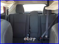 Seat Belt Front Bucket VIN F 5th Digit Japan Built Fits 15-18 RAV4 2056038