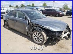Seat Belt Front Convertible Bucket Seat Driver Buckle Fits 08-17 AUDI A5 8371243