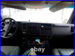 Seat Belt Front Driver Buckle Fits 03-05 EXPRESS 1500 VAN 5800168