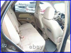 Seat Belt Front Driver Buckle Fits 05-10 SPORTAGE 8700849