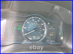 Seat Belt Front Driver Buckle Manual Seat Fits 17-20 IONIQ 8536597