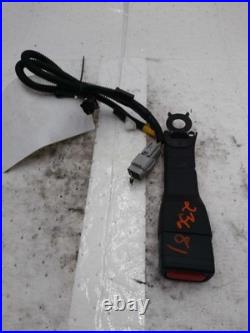 Seat Belt Front North America Built Driver Buckle Fits 19-24 RAV4 621495