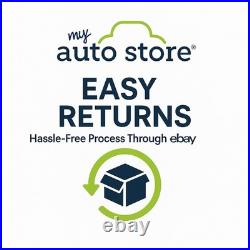 Seat Belt Front North America Built Driver Buckle Fits 19-24 RAV4 621495