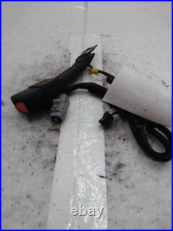 Seat Belt Front North America Built Driver Buckle Fits 19-24 RAV4 621495