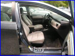 Seat Belt Front Sedan Passenger Buckle Fits 14-19 COROLLA 6451176