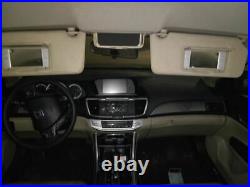 Seat Belt Front Sedan US Built Driver Buckle LX Fits 13-17 ACCORD 6540665
