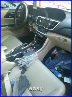 Seat Belt Front Sedan US Built Passenger Buckle Fits 13-17 ACCORD 6664818