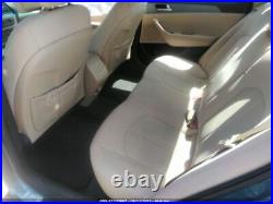 Seat Belt Front US Built Driver Buckle Fits 15-17 SONATA 6535576