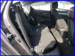 Seat Belt Front US Market Sedan Passenger Buckle Fits 16-18 CIVIC 2306994