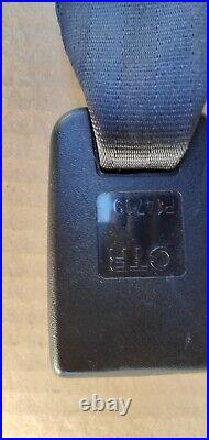 Seat Belt Lap Belt Gurtschloss P14719 for Hyundai Galloper