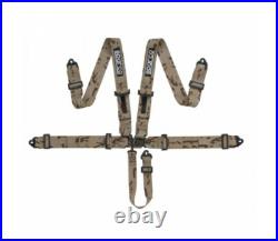 Sparco Seat Belt 5 Fixing Point Carabiner Camo Aluminum Buckle 04806SFIVDM Sparco Seat Belt 5 Fixing Point Carabiner Camo Aluminum Buckle 04806SFIVDM