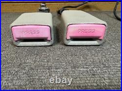Suzuki Genuine Spacia Mk32 Mm32S Seat Belt Buckle Catch Driver Passenger Set Suzuki Genuine Spacia Mk32 Mm32S Seat Belt Buckle Catch Driver Passenger Set