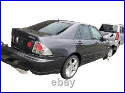 TOYOTA ALTEZZA IS300 SXE10 Rear Seat Belt Buckle set (Seat belts for 3 people) TOYOTA ALTEZZA IS300 SXE10 Rear Seat Belt Buckle set (Seat belts for 3 people)