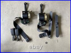 TOYOTA MR2 SW20 Front Seat Belt & Buckle set RHD