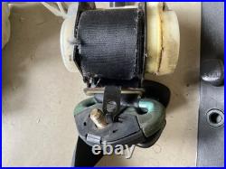 TOYOTA MR2 SW20 Front Seat Belt & Buckle set RHD TOYOTA MR2 SW20 Front Seat Belt & Buckle set RHD