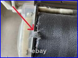 TOYOTA MR2 SW20 Front Seat Belt & Buckle set RHD