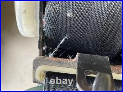 TOYOTA MR2 SW20 Front Seat Belt & Buckle set RHD