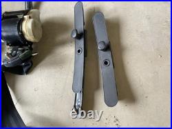 TOYOTA MR2 SW20 Front Seat Belt & Buckle set RHD
