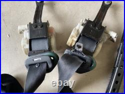 TOYOTA MR2 SW20 Front Seat Belt & Buckle set RHD