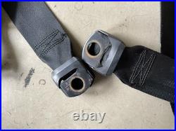 TOYOTA MR2 SW20 Front Seat Belt & Buckle set RHD