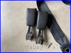TOYOTA MR2 SW20 Front Seat Belt & Buckle set RHD