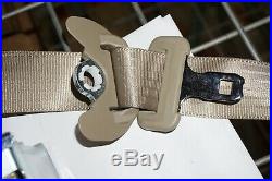 TOYOTA OEM 12 15 Tacoma Front Seat Belt & Buckle Retractor Left 7322004240A0