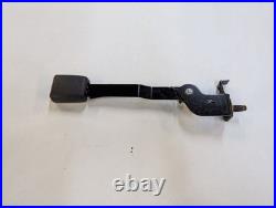 Tan Second Row Center Seat Belt Buckle Fits 00 01 02 03 04 05 Ford Excursion