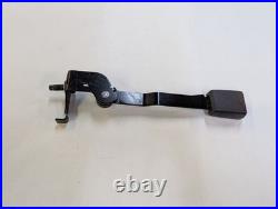 Tan Second Row Center Seat Belt Buckle Fits 00 01 02 03 04 05 Ford Excursion