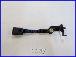 Tan Second Row Center Seat Belt Buckle Fits 00 01 02 03 04 05 Ford Excursion