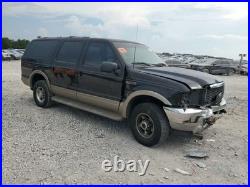 Tan Second Row Center Seat Belt Buckle Fits 00 01 02 03 04 05 Ford Excursion