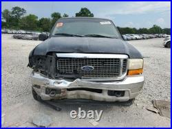 Tan Second Row Center Seat Belt Buckle Fits 00 01 02 03 04 05 Ford Excursion