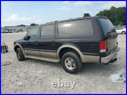 Tan Second Row Center Seat Belt Buckle Fits 00 01 02 03 04 05 Ford Excursion