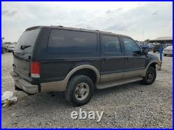 Tan Second Row Center Seat Belt Buckle Fits 00 01 02 03 04 05 Ford Excursion