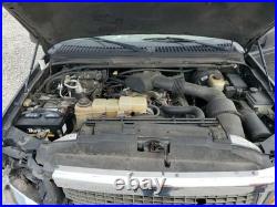 Tan Second Row Center Seat Belt Buckle Fits 00 01 02 03 04 05 Ford Excursion