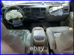 Tan Second Row Center Seat Belt Buckle Fits 00 01 02 03 04 05 Ford Excursion Tan Second Row Center Seat Belt Buckle Fits 00 01 02 03 04 05 Ford Excursion
