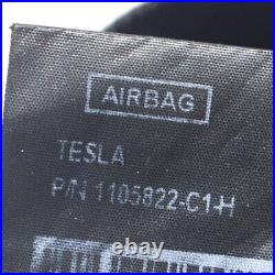 Tesla 3 Seat Belt Front Right With Buckle 1105822-C1-H Electric 2021