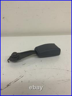 Toyota 80 Series Land Cruiser Front Seat Belt Buckle Grey