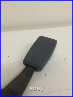 Toyota 80 Series Land Cruiser Front Seat Belt Buckle Grey