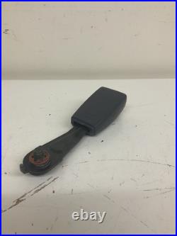 Toyota 80 Series Land Cruiser Front Seat Belt Buckle Grey