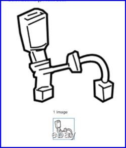 Toyota Camry 2018-2024 OEM Front Driver Seat Belt Buckle Assembly 73230-06740-C0