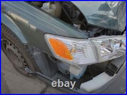 Toyota Camry CE, Psngr Seat Belt, 00-01, Grey, RH, Front, 73230-AA020-G0