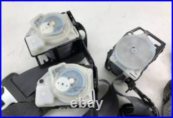 Toyota genuine for JZX100 ZX105 GX105 Mark X Chaser seat belt buckle rear
