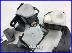 Toyota genuine for JZX100 ZX105 GX105 Mark X Chaser seat belt buckle rear