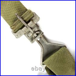 Us Army Air Forces Naval Naf Aircraft Plane Seat Safety Belt Buckle P-51 P-47