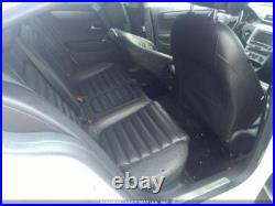 Used Front Left Seat Belt Front fits 2013 Volkswagen Cc bucket seat driver retr