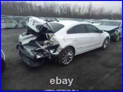 Used Front Left Seat Belt Front fits 2013 Volkswagen Cc bucket seat driver retr